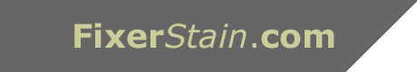 fixerstain.com banner